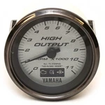 Yamaha Jet Boat Tachometer Gauge 947281 Beede W/ Systems Check 3 1/4 Inch. Fixed Price $217.11.