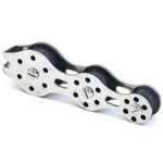 Tigress Double Stainless Steel Swivel Block Replacement. Fixed Price $54.88.