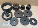 Lot Of 11 Omc Installer Remover Support Service Specialty Tools Oem Marine Volvo. Fixed Price $199.00.