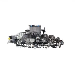 John Deere Support AN123196 New Oem. Fixed Price $29.32.