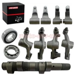 Cam Bearings Rocker Arm Shafts Kit Set For Honda Tourist Trophy 500 XR600R. Fixed Price $129.99.
