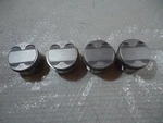 Yamaha Vmax 1200 Engine Pistons & Rings V-max Vmx Vapour Blasting Service. Fixed Price $107.68.