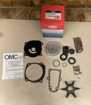 Johnson Evinrude, Omc Water Pump Kit *missing Housing* 395073. Fixed Price $29.99.