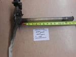 391504 388234 Omc Johnson Evinrude 1981 50HP Pilot Shaft And Rubber Mount T68. Fixed Price $49.95.