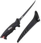 Rapala Stealth Fxf Fillet Kitchen Knife 6" 1.4116 Steel Blade Rubber Handle. Fixed Price $42.19.