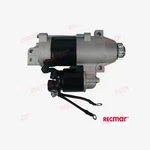 Yamaha Outboard Starter REC67F-81800-04 Recmar 12V 13T. Fixed Price $295.30.
