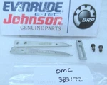 T10 Omc Evinrude Johnson 0383172 Ring Adapter Marine Boat Specialty Tool. Fixed Price $101.24.