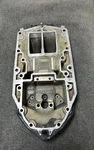 Evinrude Johnson 0340523 Adaptor Housing Exhaust Base Plate Freshwater. Fixed Price $100.00.