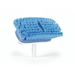 Polyvinyl Chloride Bristle Dark Blue Car Wash Brush. Fixed Price $60.95.