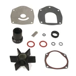 Water Pump Impeller Rebuild Kit For Mercury, Mercruiser 27-430331, Gasket. Fixed Price $33.99.