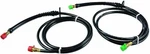 Seastar HO-8120 Hose 20' W Bulkhead Fitting Boat Hydraulic Steering Teleflex. Fixed Price $246.57.