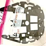 New Sierra 18-2503-9 Broken In Middle Oem Exhaust Plate Gasket Nos. Fixed Price $48.88.