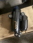 Mercury 150 Hp 4 Stk. Starter. Fixed Price $150.00.