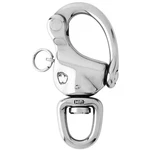 Wichard 4-3/4" Snap Shackle W/swivel Eye 2477W Upc 3587790024777. Fixed Price $172.03.