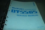 1987 Suzuki DT55 DT65 Vh Outboard Motor Service Repair Manual 995009470403E Xz. Fixed Price $147.77.
