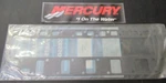 C4 Genuine Mercury Quicksilver 27-819024 Gasket Oem New Factory Boat Parts. Fixed Price $15.65.