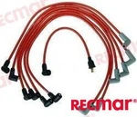 Spark Plug Wires Set Fits Omc Johnson Evinrude Outboard 0503753. Fixed Price $43.58.