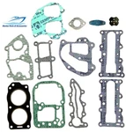 0394546 Gasket Kit For Johnson / Evinrude 9.9 15 Hp '74-'92. Fixed Price $36.99.