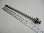 0318127 Omc Bearing Remove/installer Bolt, Washer 318128 & Spacer 318122. Fixed Price $19.99.