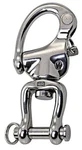 Wichard Snap Shackle With Swivel Eye Fork 120MM. Fixed Price $184.65.