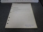 Vintage Suzuki Outboard Rigging Guide 1990 99512-03910-03E. Fixed Price $12.01.