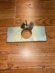 Oem Volvo Penta 884831 Press Fixture Bearing Race Remover 290/DP-E B376. Fixed Price $129.99.