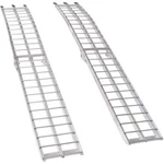 Moose Arched Folding Aluminum Set 12X90IN. Atv/utv AR-07M MUDRAMP1290P. Fixed Price $279.95.
