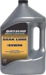 Oem Mercury Quicksilver 8M0111679 Extreme Performance Gear Lube Gallon Sae 85W90. Fixed Price $89.95.