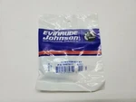 New Omc Evinrude Johnson Marine Boat Fuel Injector Seal Kit Oem Part # 5007017. Fixed Price $29.99.