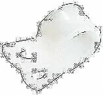Ancor 401752 Marine Grade Electrical Nylon Cable Clamps (3/4-INCH, Natural, 2.... Fixed Price $15.31.