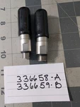 Omc Oem 336658-A 336659-B Trim Tilt Adaptor Marine Specialty Tool Nos. Fixed Price $26.70.