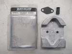 Mercury Quicksilver Sterndrive Gimbal Housing Anode 821631Q Marine Boat. Fixed Price $19.95.