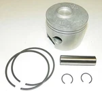 Wsm Mercury 115-150 Hp 2.5L Optimax Piston Kit 100-28-045PK .015 Port Side. Fixed Price $124.21.