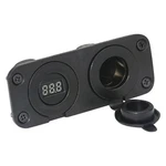 Attwood 12 Power Socket Digital Voltmeter. Fixed Price $28.40.