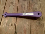 Nos Oem Mercury Quicksilver Prop Wrench 9/16 91-859046Q1 ATTIC22B. Fixed Price $15.49.