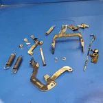 0321750 0332692 0332687 Bracket For 0432708 88HP Johnson Evinrude. Fixed Price $29.00.
