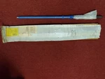 45-93301A1 Nla Drive Shaft Long For Vintage Mercury 200, Hp Outboards. Fixed Price $280.00.