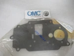 G6 Evinrude Johnson Omc 0336115 Exhaust Gasket Oem New Factory Boat Parts. Fixed Price $11.60.