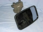 #1633 - Cipa Boat, Marine Rear View Ski Mirror Boating, Tubing. Fixed Price $21.50.