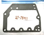 New Mercury 27-78411 Oem Gasket Nos. Fixed Price $18.88.