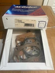New Omc Evinrude Johnson Ac Delco Outboards Carburetor Kit 0982384. Fixed Price $35.00.