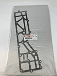 New Yamaha 4CYL Stroke Gasket Exhaust Outer Cover 67F-41114-A2 Free Shipping!. Fixed Price $38.99.