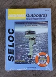New Seloc Service Manual Johnson/evinrude & 2 Cylinder Outboards 1973-89. Fixed Price $49.99.