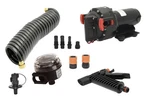Johnson Pumps 64534 Aqua Jet Boat Washdown Hose. Fixed Price $244.92.
