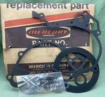 New Genuine Mercury 27-56108A1 Gasket Set. Fixed Price $30.77.