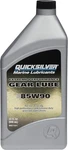 Quicksilver High Performance Gear Lube 85W-90 Marine Outboard Lower Unit Oil 1. Fixed Price $34.95.