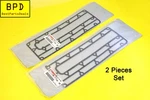 Yamaha Exhaust Inner And Outer Gasket Set Oem 688-41112-A0 / 688-41114-A0. Fixed Price $39.99.