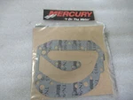 F14 Mercury Quicksilver 27-F715154 Exhaust Port Cover Gasket Oem New Boat Parts. Fixed Price $7.57.