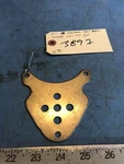 IP3897 Omc Johnson Evinrude Sterndrive Back Plate Nos Nla 0308838. Fixed Price $15.99.