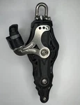 Wichard 55MM Ball Bearing Fiddle Block W/becket, Cam, & Swivel. List Price $208. Fixed Price $104.15.